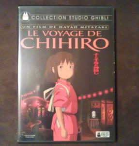 Le Voyage de Chihiro (1)